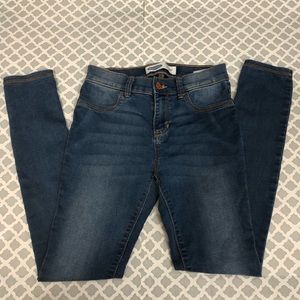 Old Navy girls ballerina jeggings Size 14